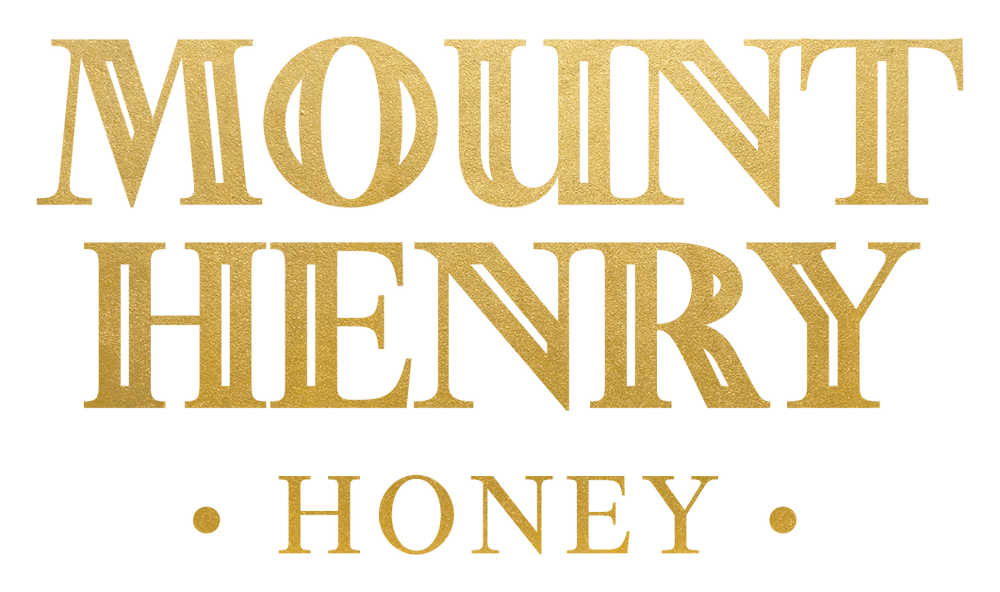 Mount Henry Honey Logo