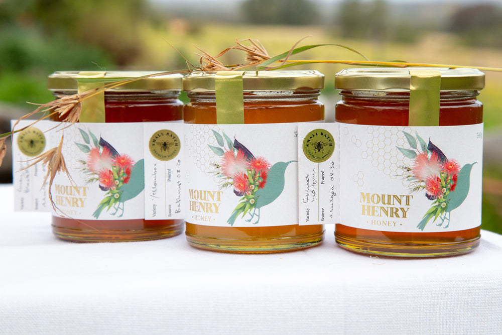 Mount Henry Honey Packs