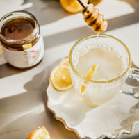 Mount Henry Honey in Tea
