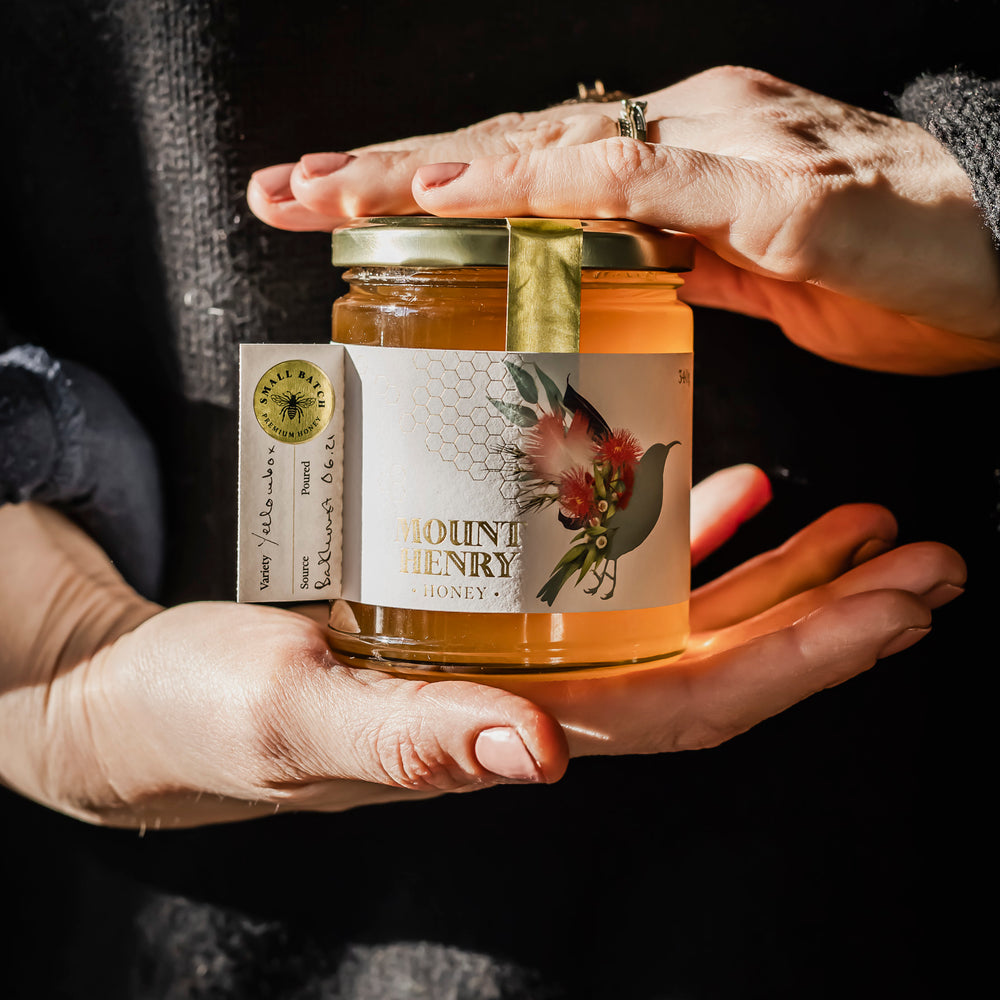 Mount Henry Honey Ti Tree