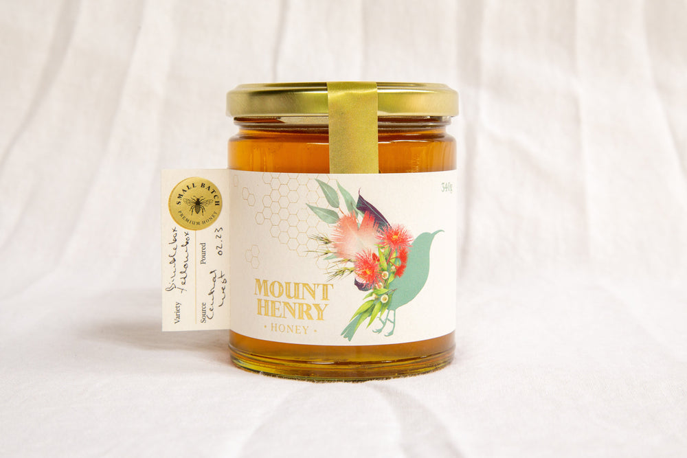 Bimble/Yellowbox - Mount Henry Honey