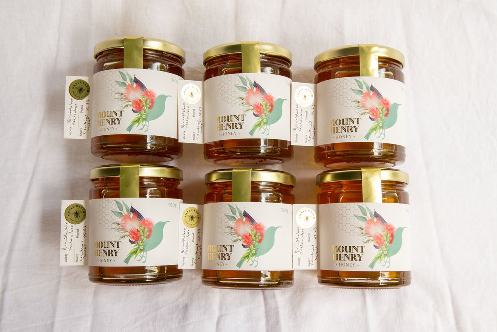 
                  
                    Bimble/Yellowbox - Mount Henry Honey
                  
                