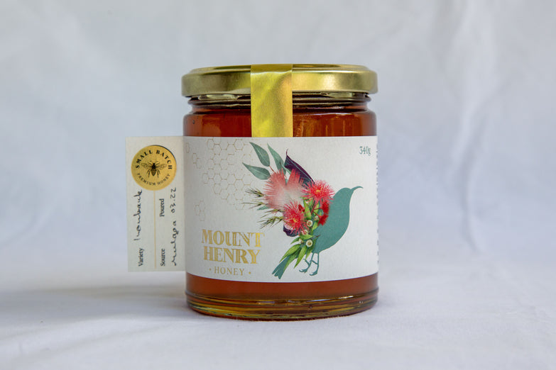 Ironbark - Mount Henry Honey