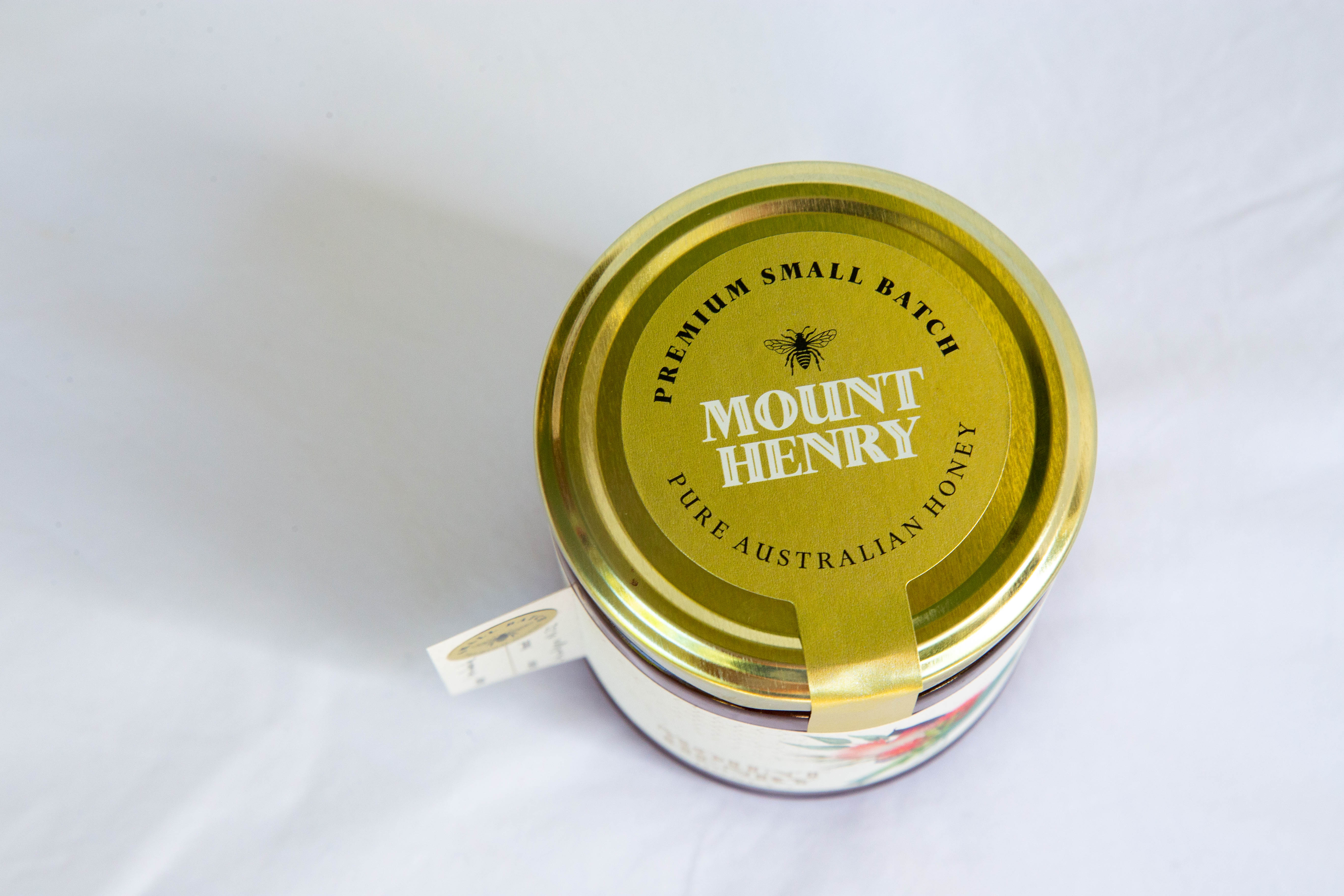 Ironbark - Mount Henry Honey