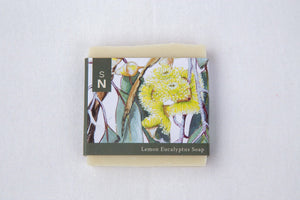 
                  
                    Lemon Eucalyptus Soap - Mount Henry Honey
                  
                