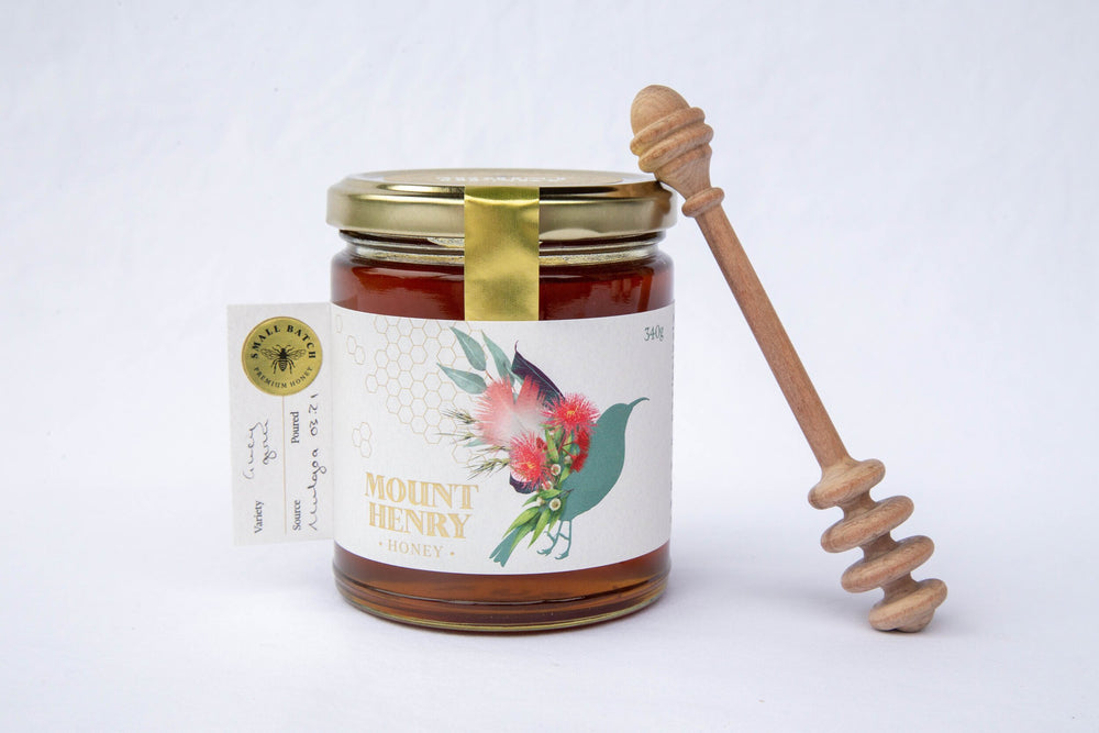 Mount Henry Honey and Dipper - Mount Henry Honey