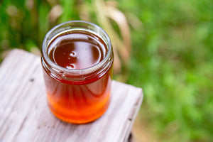 
                  
                    Red Stringybark - Mount Henry Honey
                  
                
