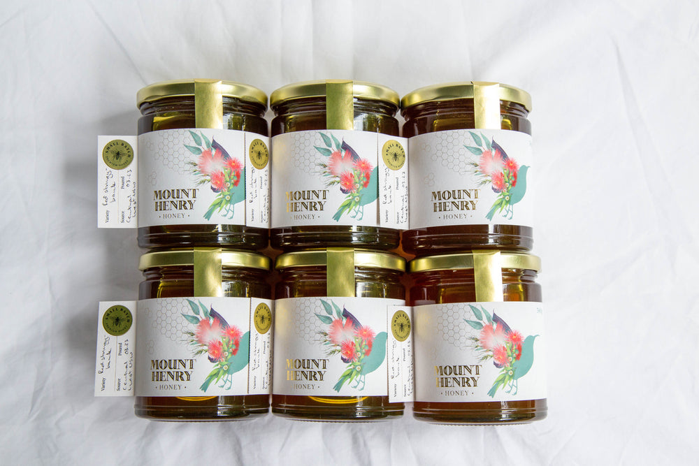 
                  
                    Red Stringybark - Mount Henry Honey
                  
                