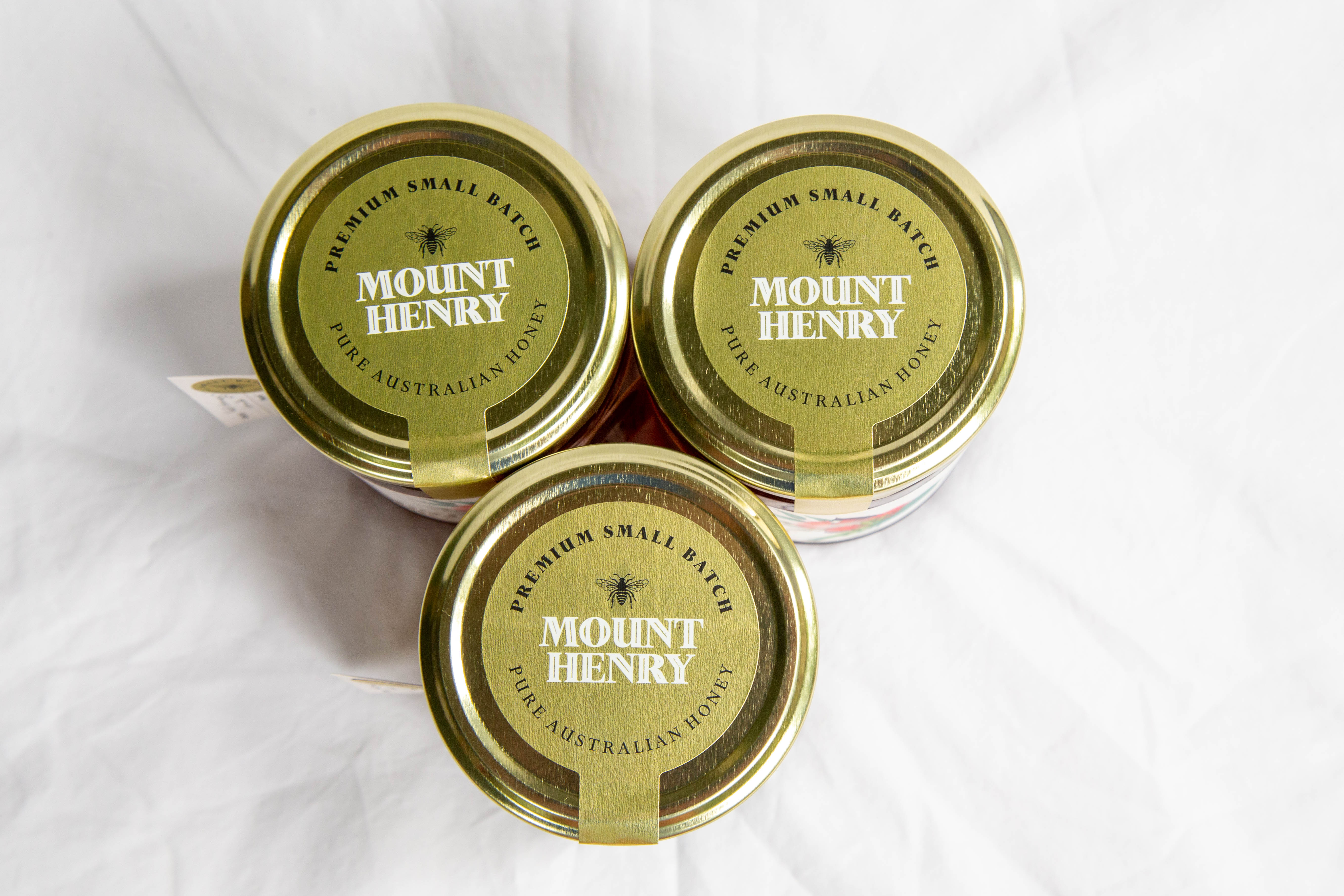 Red Stringybark - Mount Henry Honey