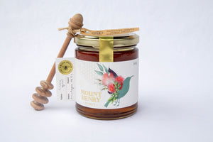 
                  
                    Sweet and Smelling (good)! - Mount Henry Honey
                  
                