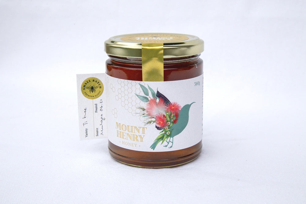 Ti Tree Honey - Mount Henry Honey